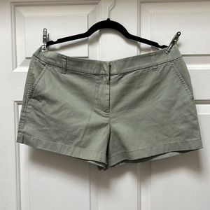 J. Crew 3.5” Twill Shorts - NEW WITH TAGS